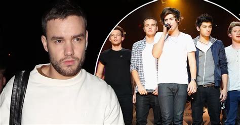 Liam Payne lets slip who surprisingly has the biggest penis of。